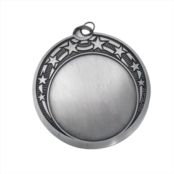 Medalla Metalica Deportiva Conmemorativa