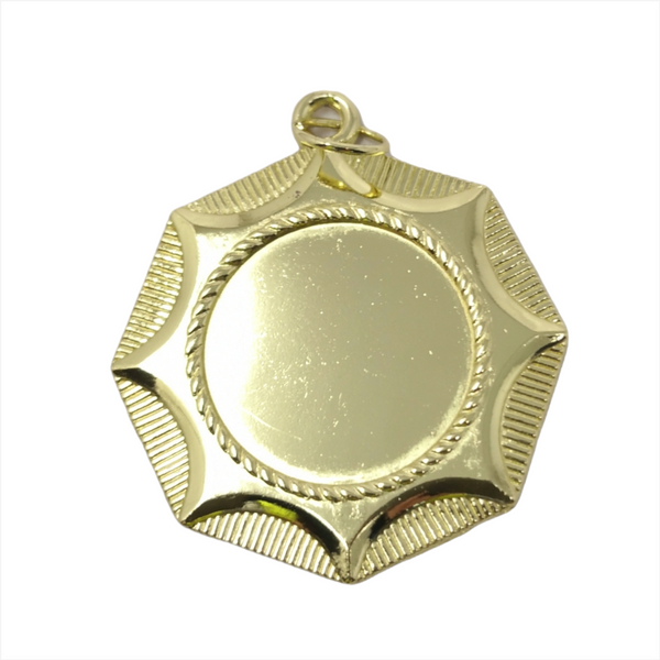 Medalla Metalica Deportiva Conmemorativa