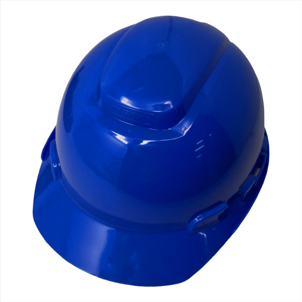 Casco Seguridad Construcción Ultra Resistente Blanco