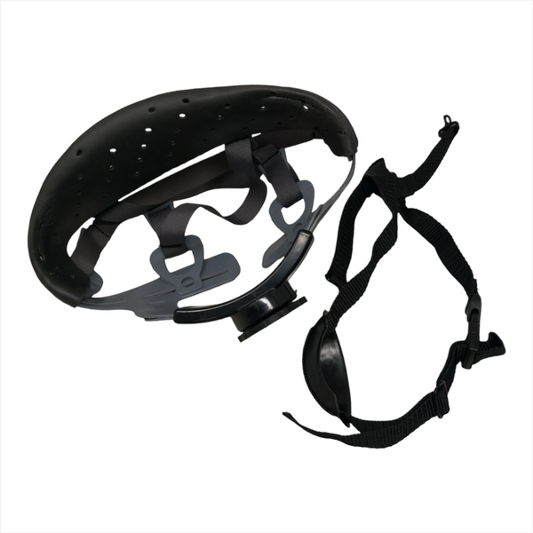 Casco Seguridad Construcción Ultra Resistente Blanco