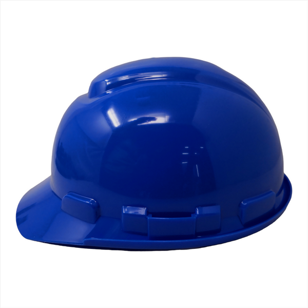 Casco Seguridad Construcción Ultra Resistente Blanco