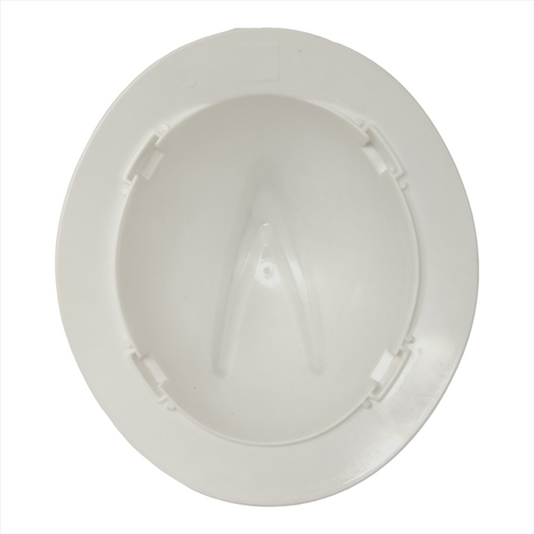 Casco Seguridad Construcción Ultra Resistente Blanco