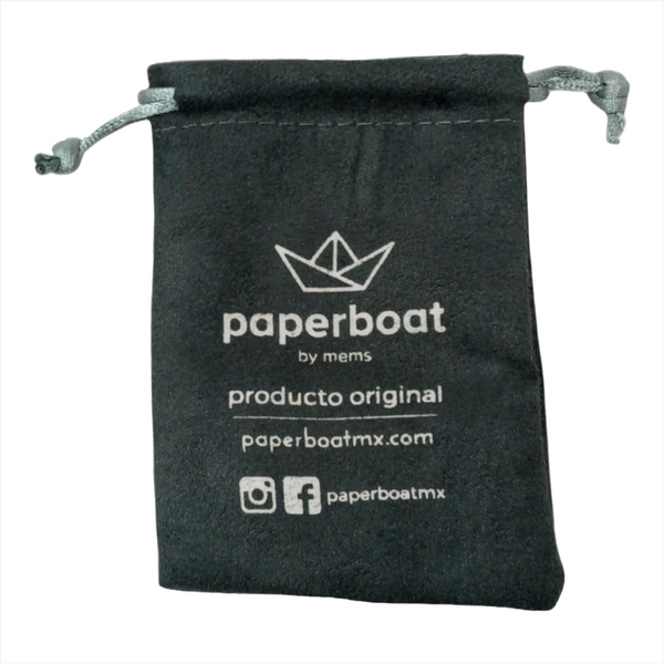 Bolsa morral de tela para joyeria colores diversos 10pzas