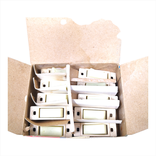 Apagador Interruptor Eelectrico Economico 10 Pza 127v Royer 3223