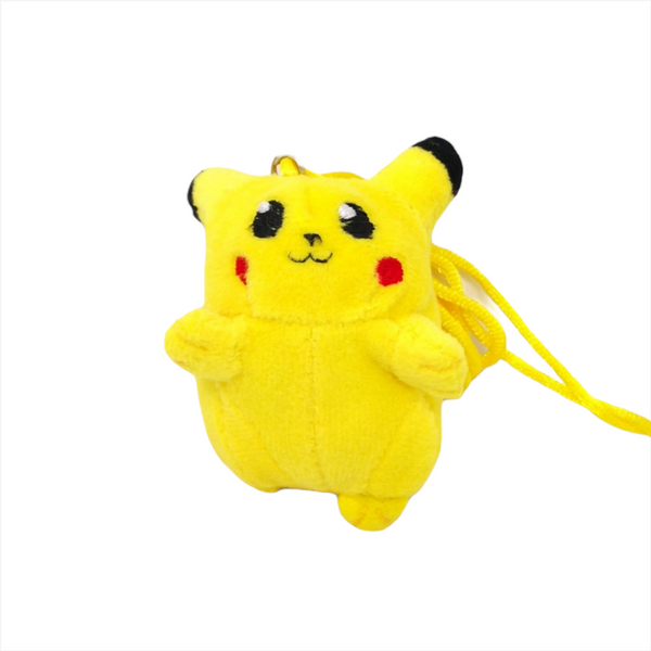 12 LLAVERO POKEMON PIKACHU
