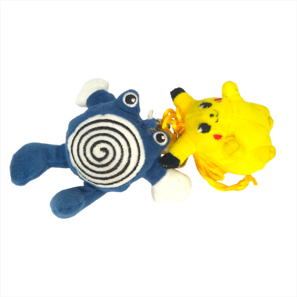 12 LLAVERO POKEMON PIKACHU