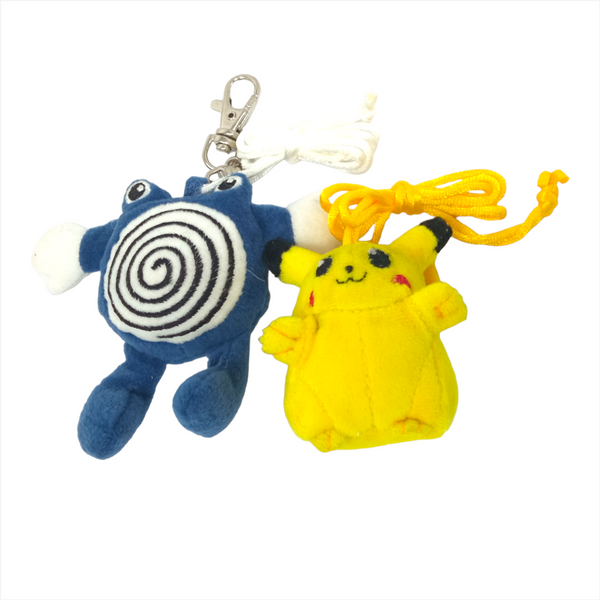 12 LLAVERO POKEMON PIKACHU