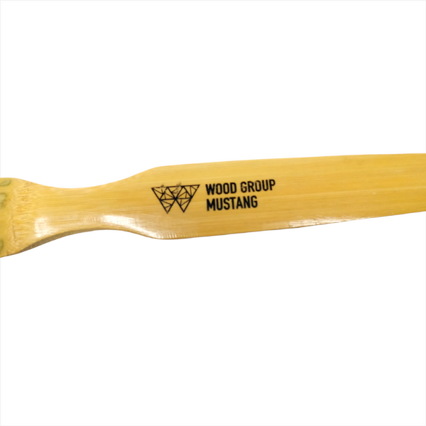 Manita De Madera Raspa Espalda Rascador 47.5X3 Cm