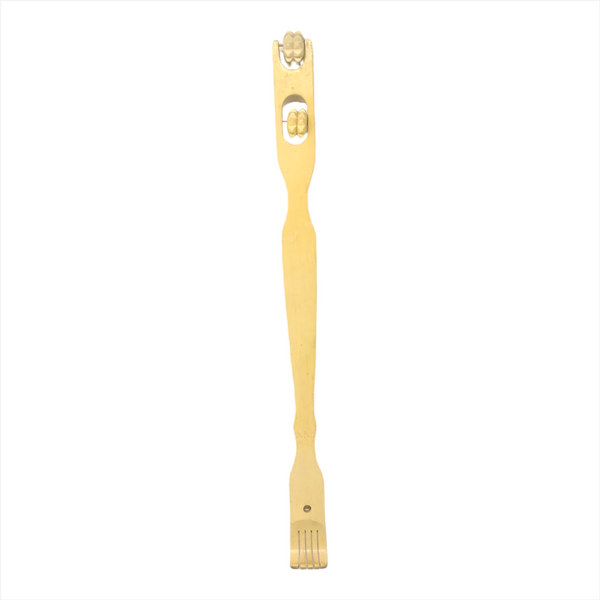 Manita De Madera Raspa Espalda Rascador 47.5X3 Cm