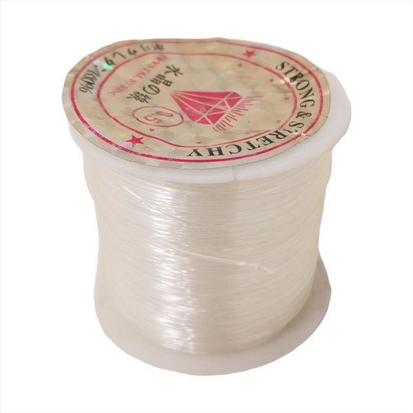 ROLLO HILO NYLON bisuteria 0.4mm 100m Pack 3pz