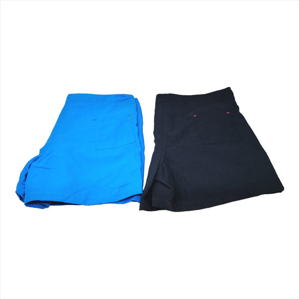 Short liso bermuda moda juvenil corto sin bolsas