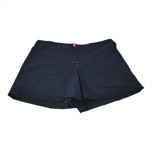 Short liso bermuda moda juvenil corto sin bolsas