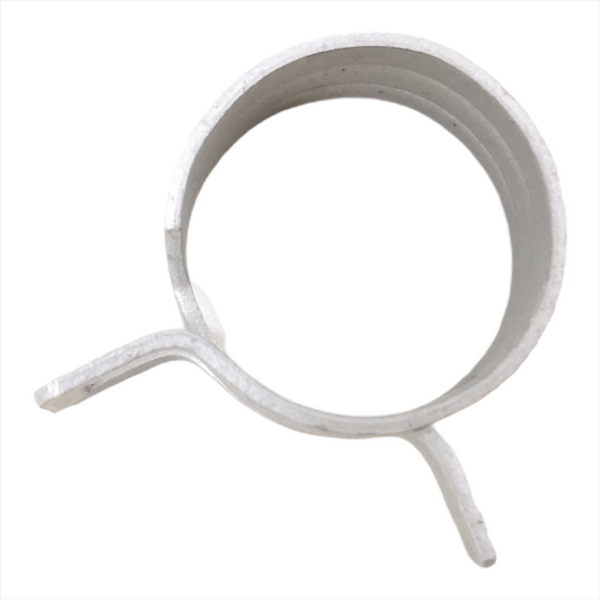 Abrazadera de presión manguera 3/4 tipo resorte PACK 10 pz