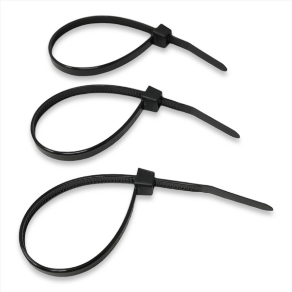 50 piezas cincho plastico 50lb 15cm