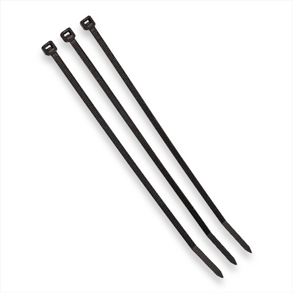 50 piezas cincho plastico 50lb 15cm