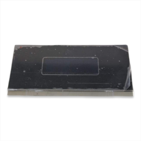 Mica Lente oscuro para careta de soldador Control sombras