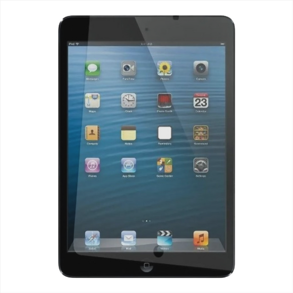 Mica De Acrílico Plástico Proteccion Para iPad Mini 1,2 Y 3