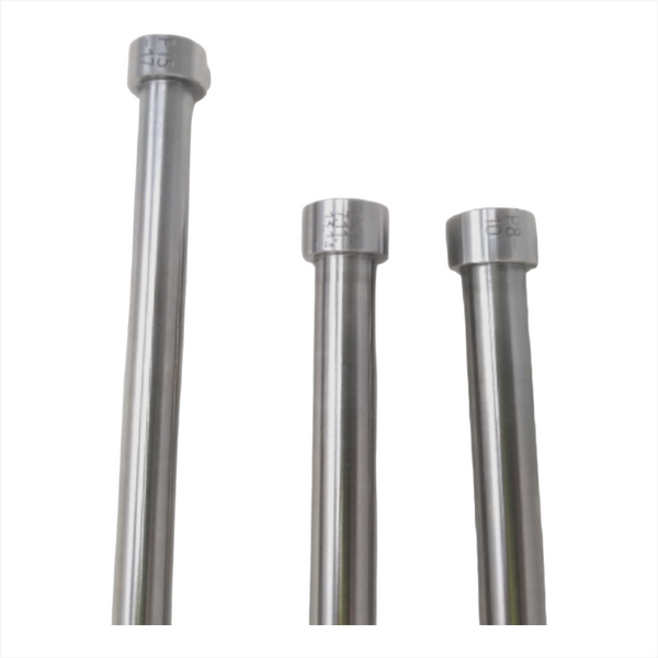 Pin de expulsión de molde de inyección Eyector recto de precisión