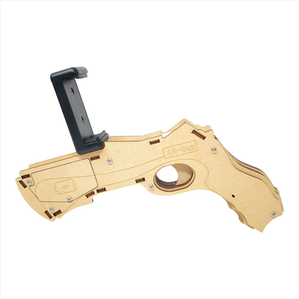 Pistola Ar Gun Bluetooth Smartphone Geek juego realidad virtual