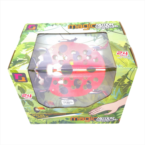 Juguete Dron Magic Motion Tb-822 Mariposa Catararina infantil