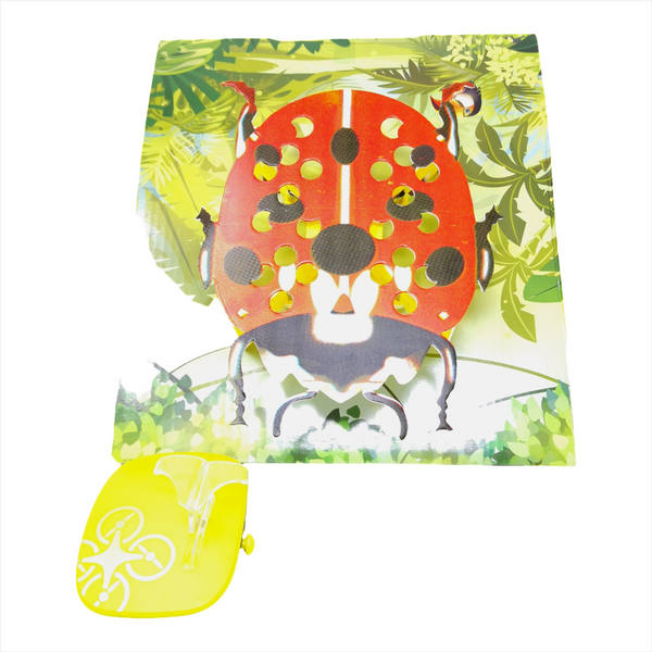 Juguete Dron Magic Motion Tb-822 Mariposa Catararina infantil