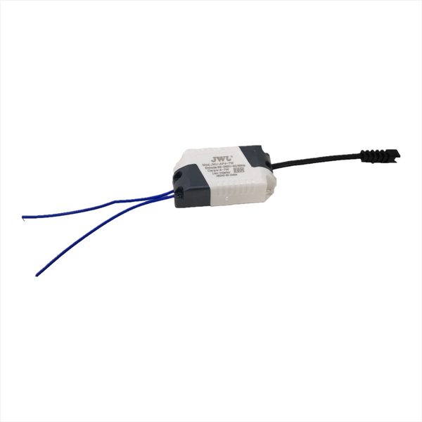 Transformador voltaje para lampara led jwj AP4-7W 85/265V