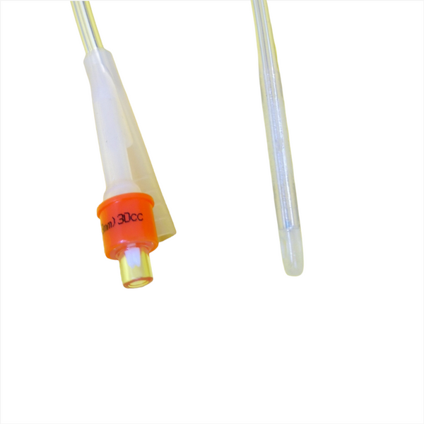 Sonda 16FR Foley Látex Urinario 2 vías