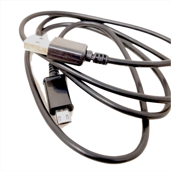 Cable de datos y cargador micro Usb 1metro Pack 10pz