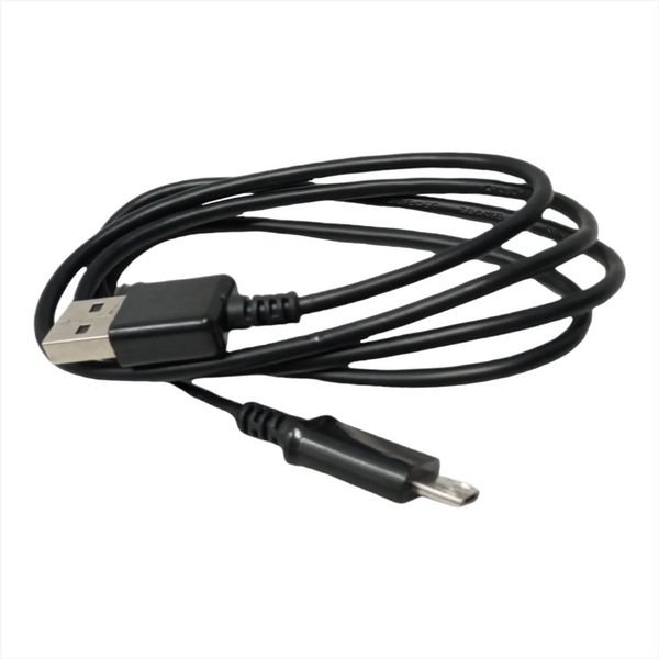 Cable de datos y cargador micro Usb 1metro Pack 10pz