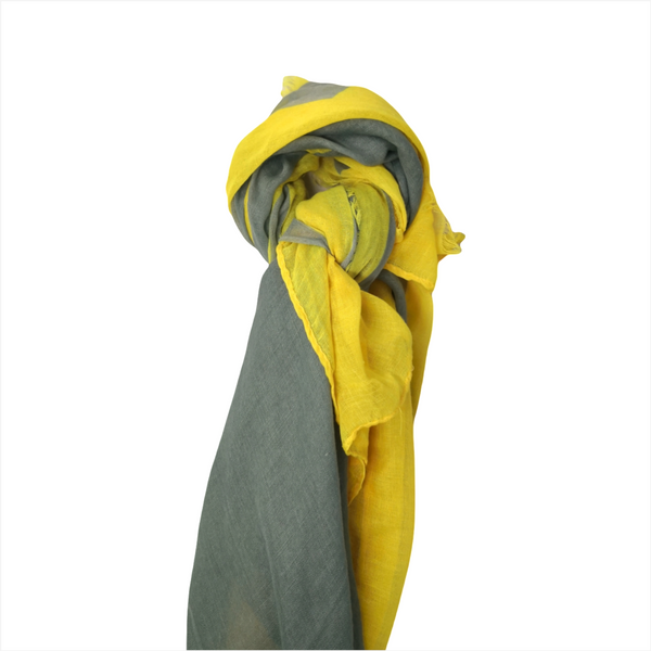 Bufanda pashmina chal para frio calor colores