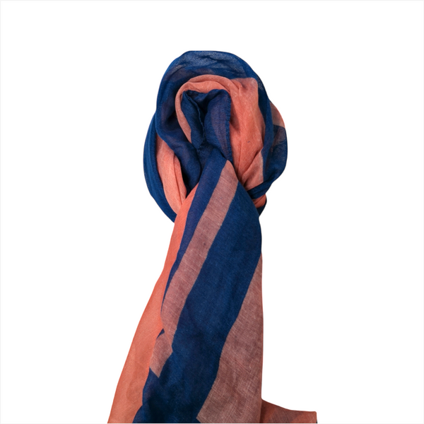 Bufanda pashmina chal para frio calor colores