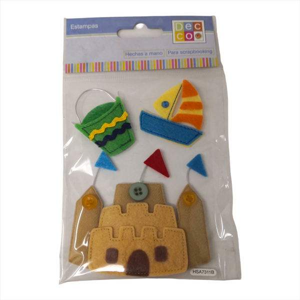 Pack 12 Estampas Scrpbooking Decoracion Hechas A Mano Decco