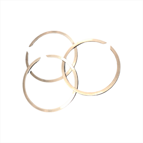 Anillo Retencion Pisto 24274030 Gm 56 Mm 3 Pack