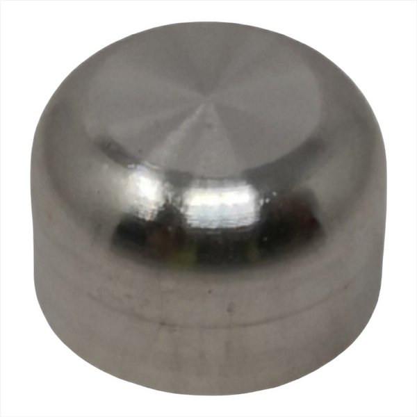 Pin dowel 10x6.5 mm acero inoxidable pack 10 pz