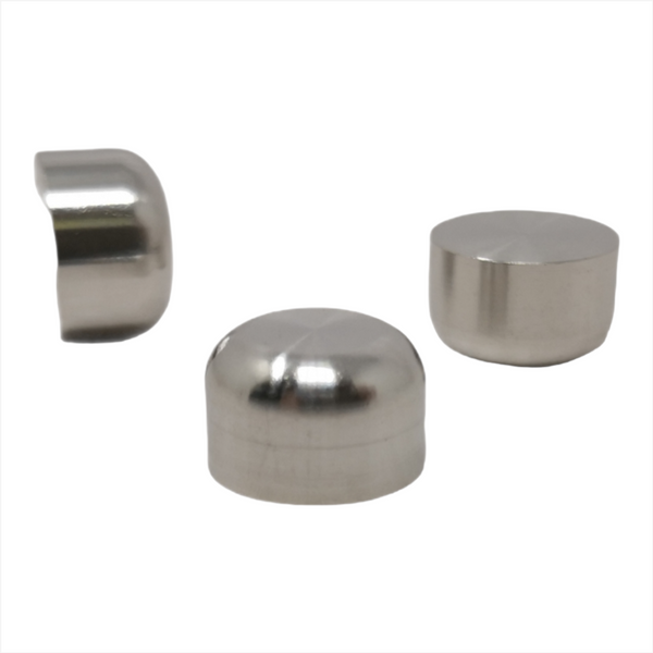 Pin dowel 10x6.5 mm acero inoxidable pack 10 pz