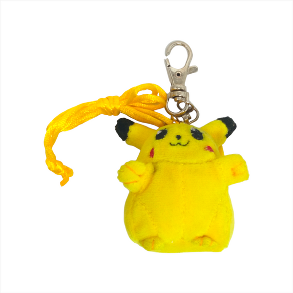 12 LLAVERO POKEMON PIKACHU