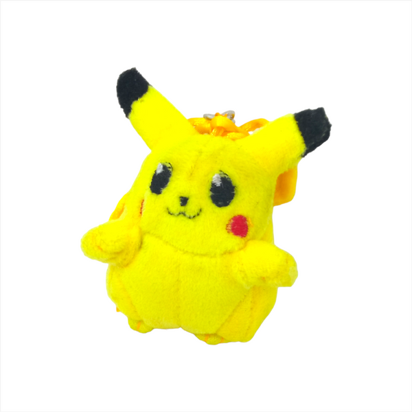 12 LLAVERO POKEMON PIKACHU