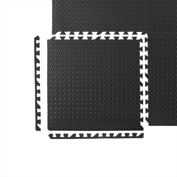 Tapete Piso Eva Foamy Armable 60X60 Cm Pack 10 sets