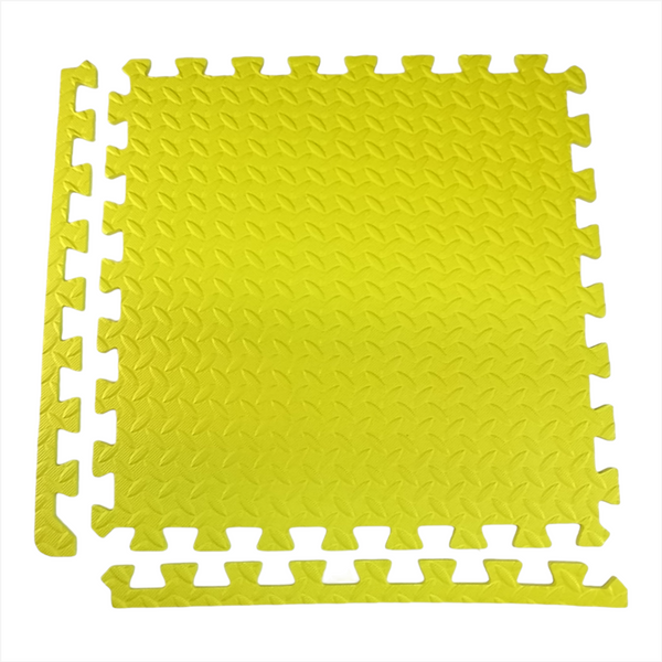 Tapete Piso Eva Foamy Armable 60X60 Cm Pack 10 sets