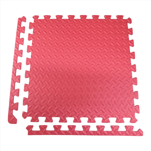 pack 2 Sets Tapete Piso Eva Foamy Armable 60X60 Cm