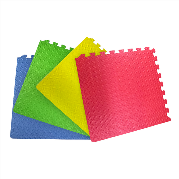 Tapete Piso Eva Foamy Armable 60X60 Cm Pack 4 Pza.