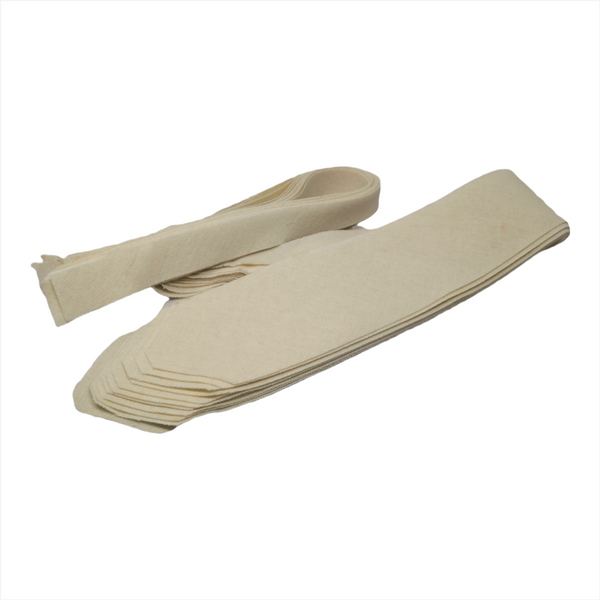 Entretela para Corbata pack 10 piezas