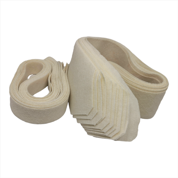 Entretela para Corbata pack 10 piezas