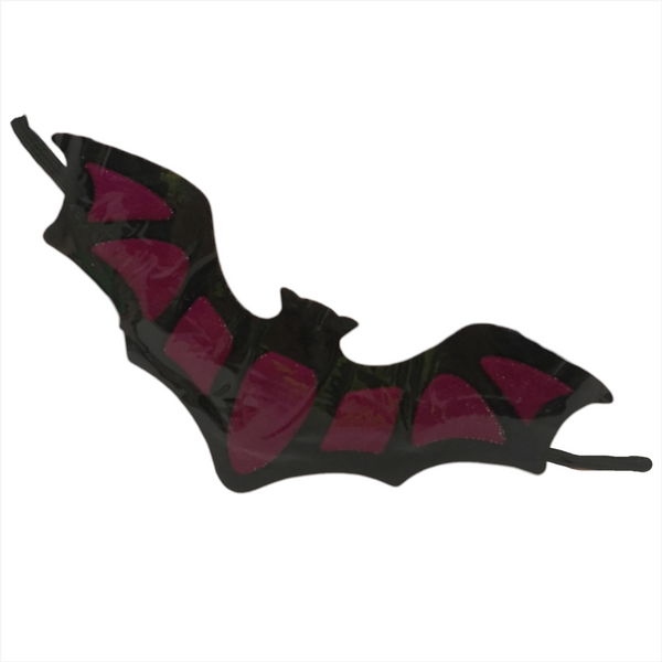 Parche de ojo disfraz Halloween pack 10pz surtido