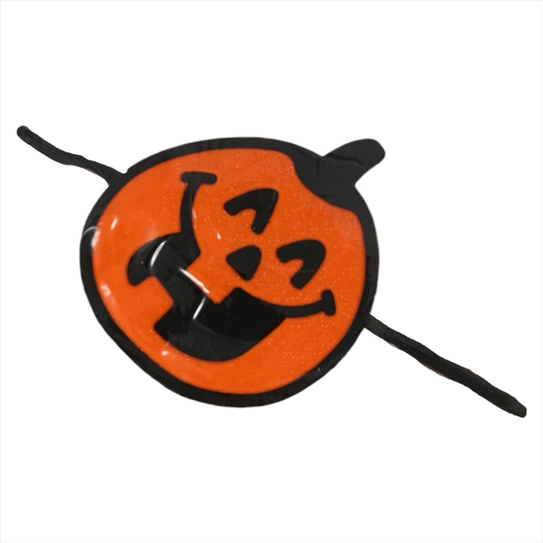 Parche de ojo disfraz Halloween pack 10pz surtido
