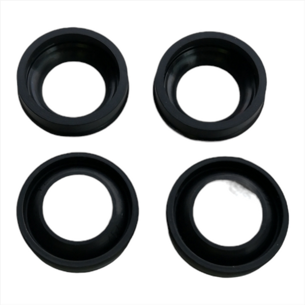 Reten cubre polvo universal generico de Balero 25mm Pack 4pz