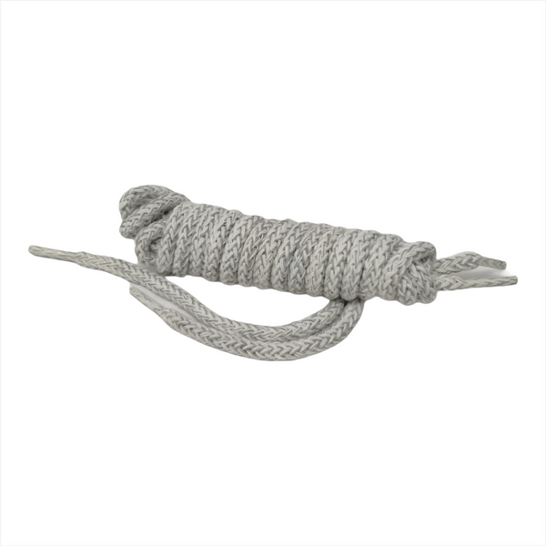 Agujetas redondas para tenis pack 2 pz 1.20m