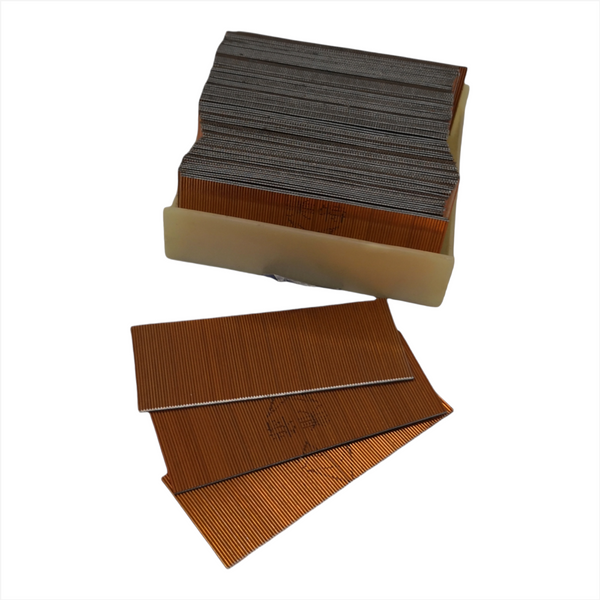 Clavos Clavadora Neumática CAL  23  MEITE  25mm 3 CAJAS CON 30, 000 PZAS