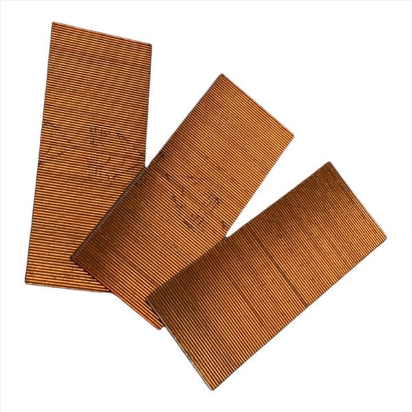 Clavos Clavadora Neumática CAL  23  MEITE  25mm 3 CAJAS CON 30, 000 PZAS