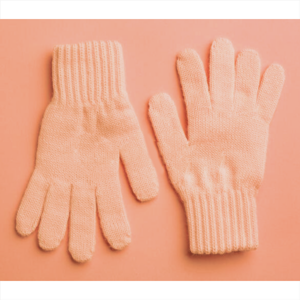 Par De Guantes Exfoliantes Para Bañar Marca Curtis Colores